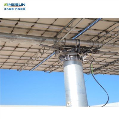 أنبوب دائري مجلفن بالغمس الساخن